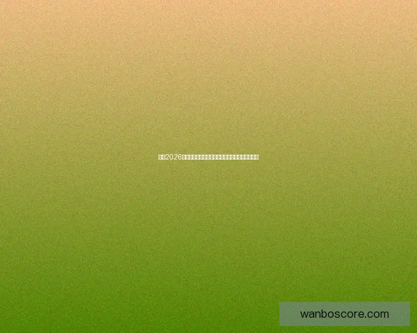 围绕2026墨西哥世界杯球场的城市焕新动力与足球盛典展望