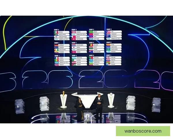 2026世界杯精彩赛事竞猜全程直播与独家分析解读