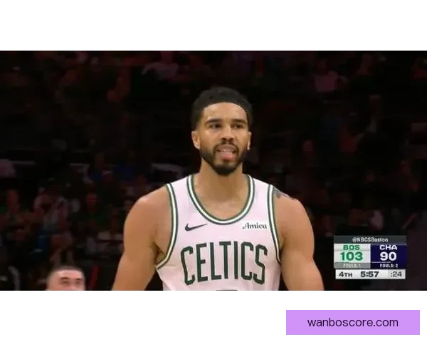 塔图姆以9胜2负战绩迎来14000分里程碑创七项新纪录复出后状态最佳