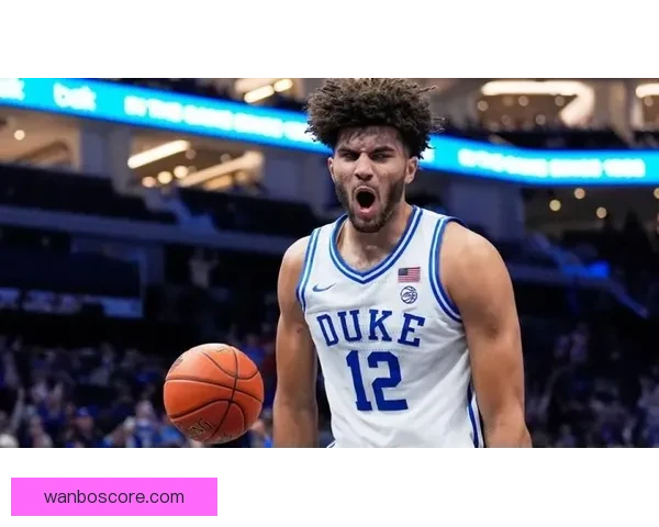 布泽尔状元呼声高大一数据压制弗拉格名嘴担忧适应NBA能力