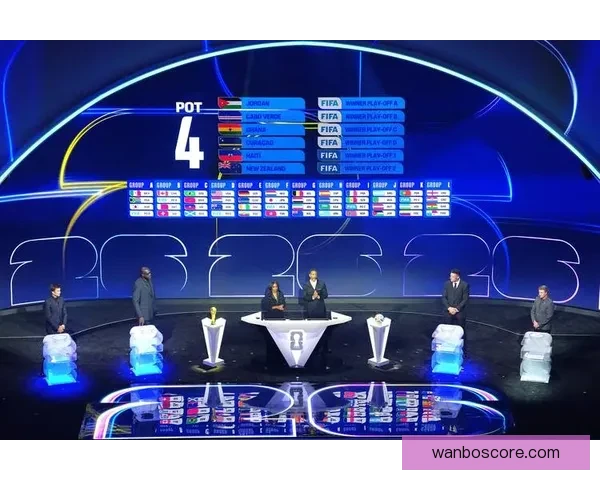 2026世界杯精彩竞猜挑战赛等你来赢丰厚奖品