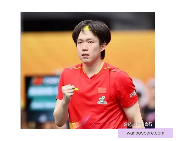 师娘心碎痛哭刘国正妻子泪洒赛场王楚钦独扛国旗前行付出巨大代价