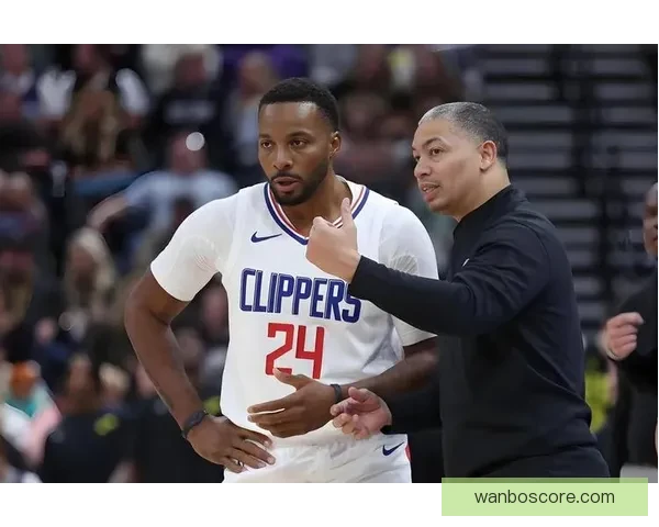 莱昂纳德坚定信心快船无畏对手首节低迷继续投篮调整状态