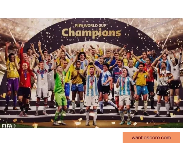 世界杯竞猜结果大揭秘：精准预测赛果赢取胜利攻略