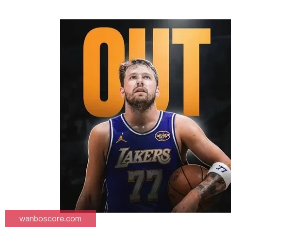 东契奇明日接受核磁检查 本赛季腿筋伤病或影响评奖资格