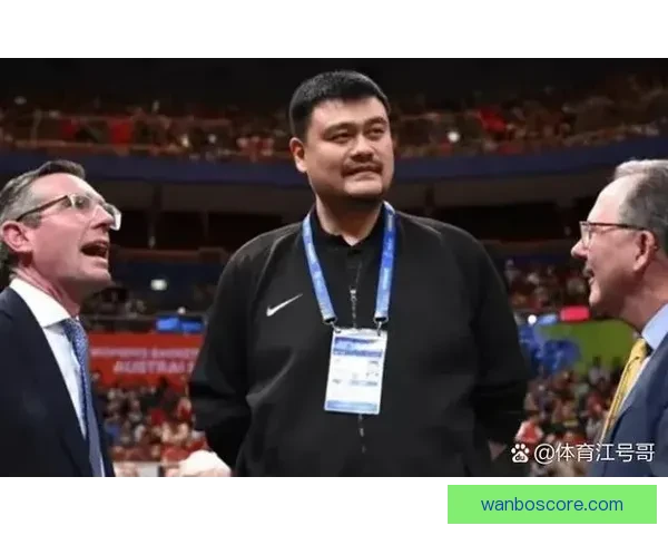 他在NBA的影响力堪比姚明 被誉为中国篮球的名片和全球代言人